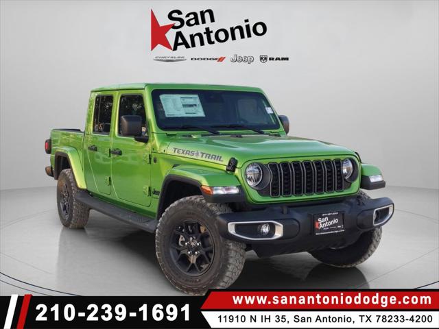 2025 Jeep Gladiator
