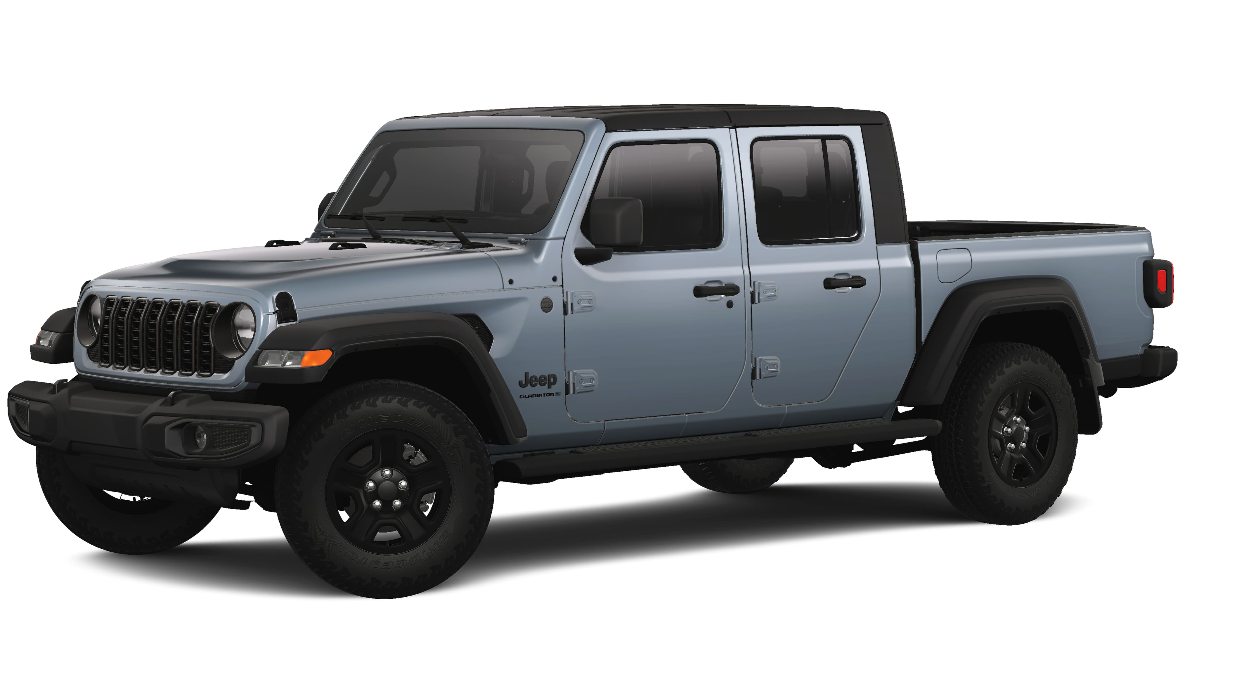 2025 Jeep Gladiator