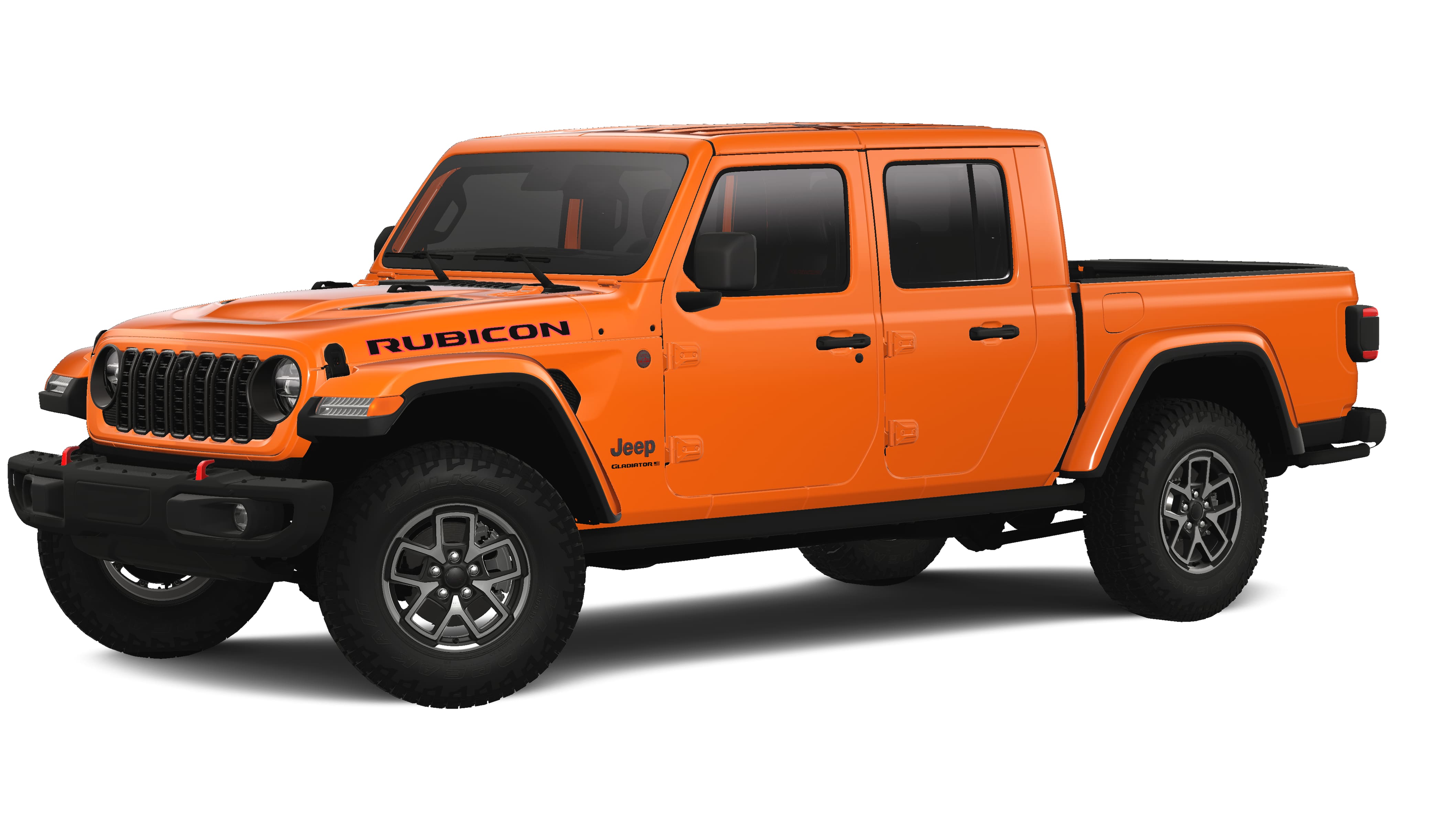 2025 Jeep Gladiator