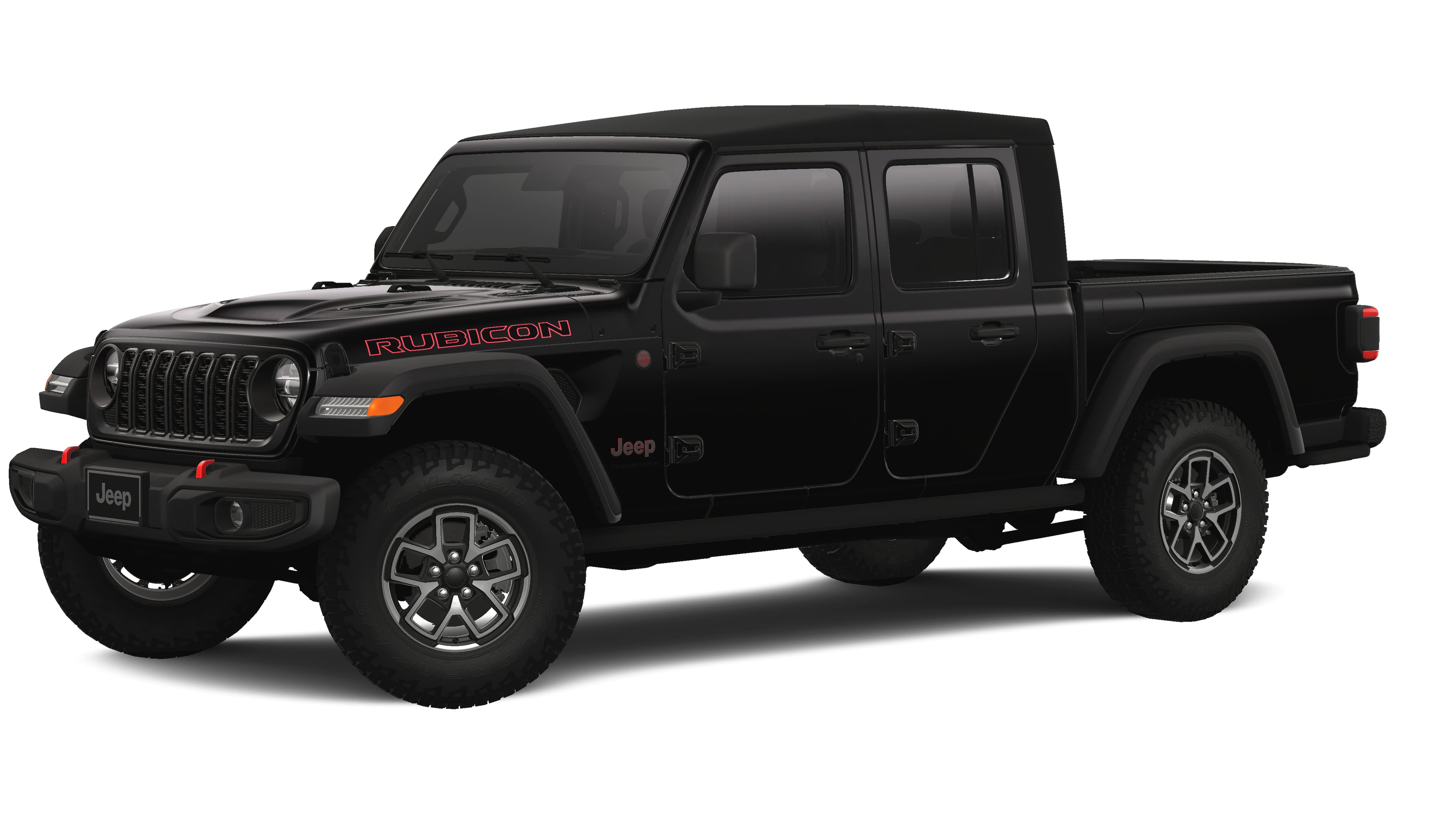 2025 Jeep Gladiator