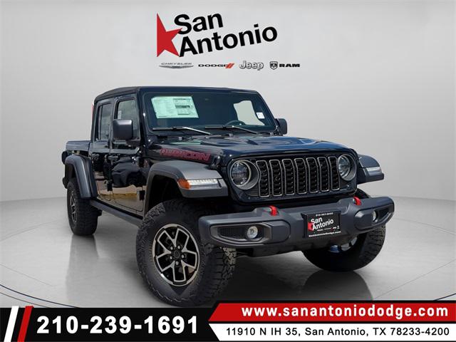 2025 Jeep Gladiator