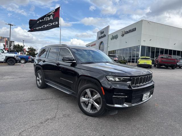2021 Jeep Grand Cherokee L
