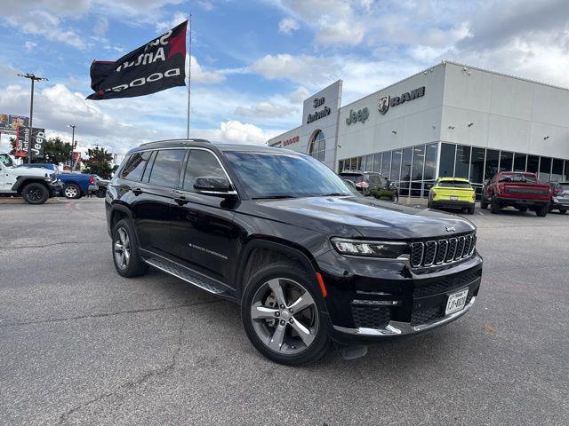2021 Jeep Grand Cherokee L