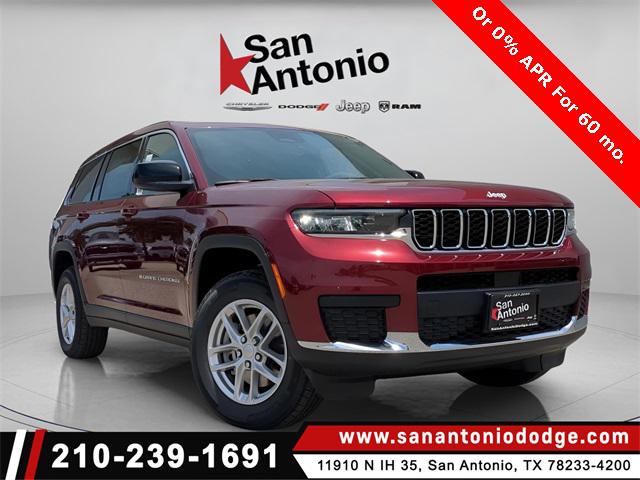 2025 Jeep Grand Cherokee L