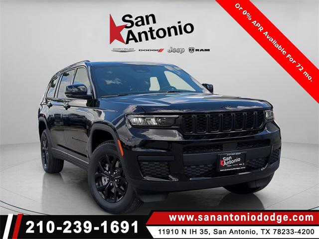 2025 Jeep Grand Cherokee L