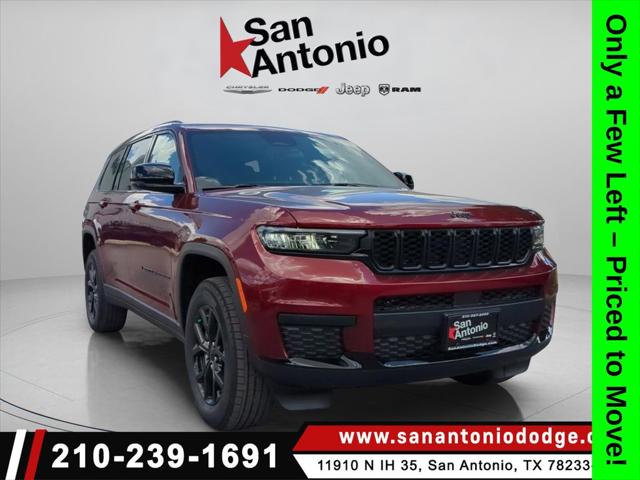 2025 Jeep Grand Cherokee L