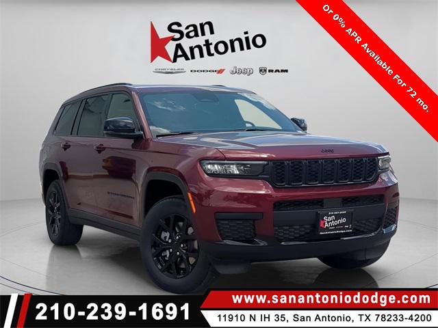 2025 Jeep Grand Cherokee L