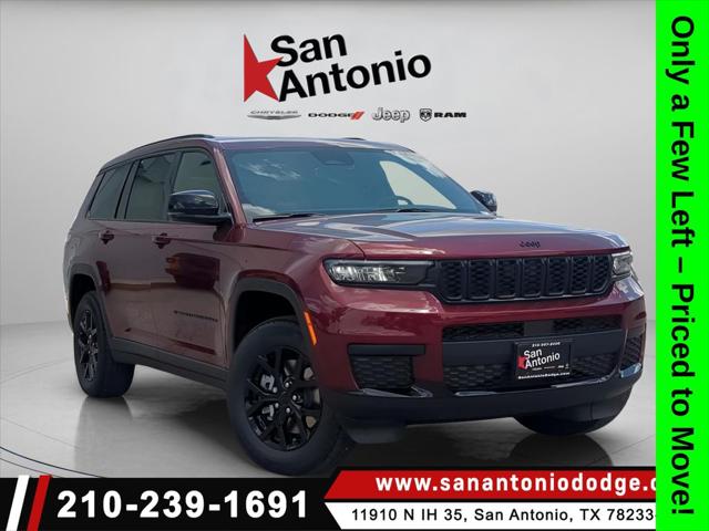 2025 Jeep Grand Cherokee L