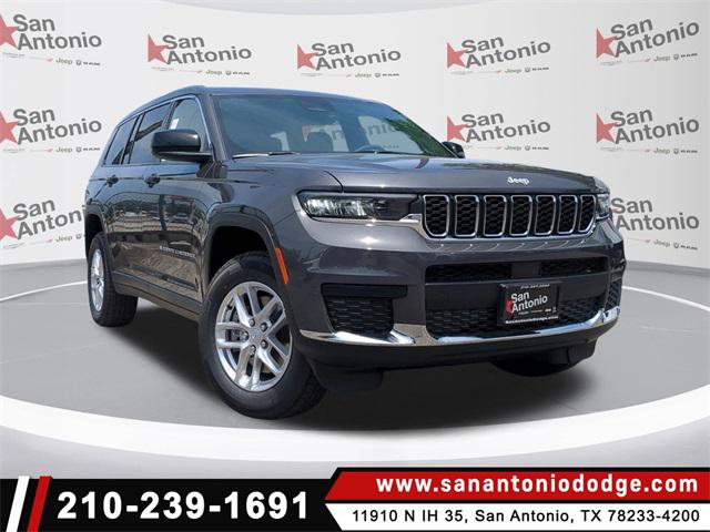 2025 Jeep Grand Cherokee L