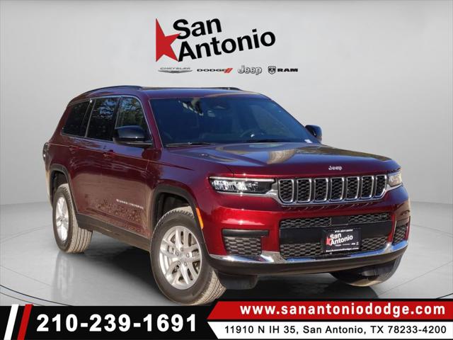 2025 Jeep Grand Cherokee L