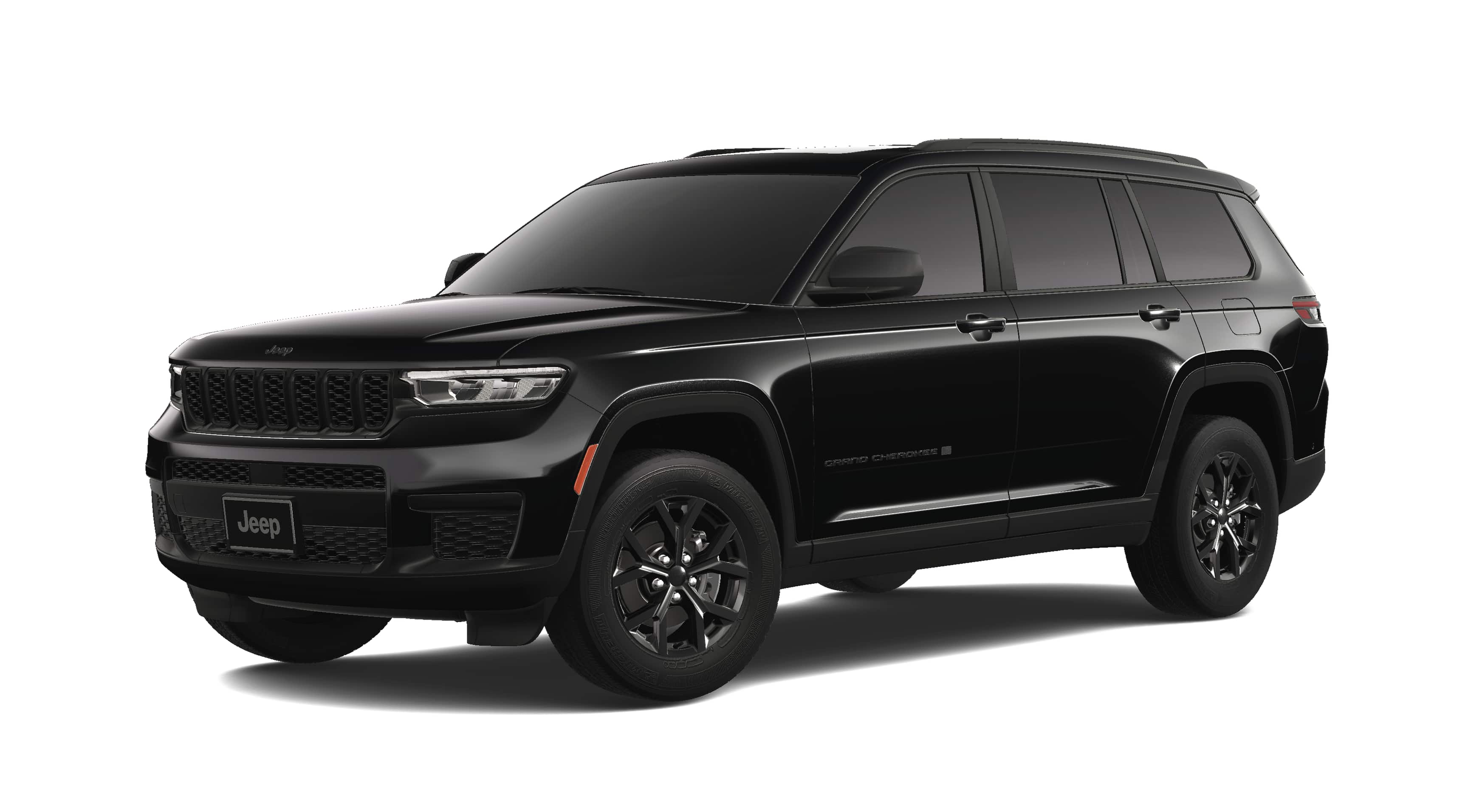 2025 Jeep Grand Cherokee L