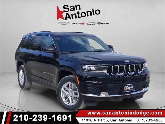 2025 Jeep Grand Cherokee L