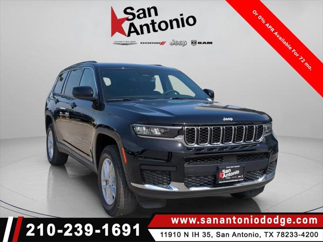 2025 Jeep Grand Cherokee L