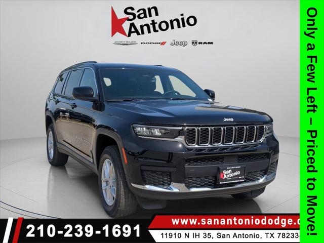 2025 Jeep Grand Cherokee L
