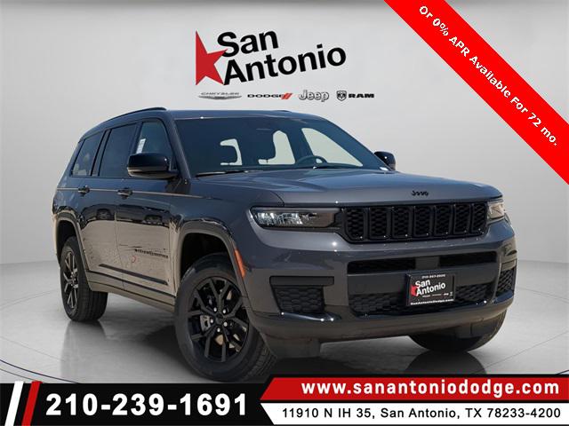 2025 Jeep Grand Cherokee L