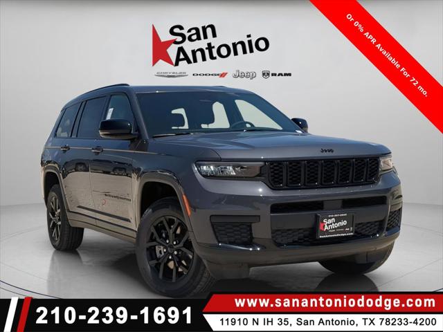 2025 Jeep Grand Cherokee L