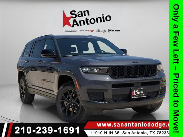 2025 Jeep Grand Cherokee L