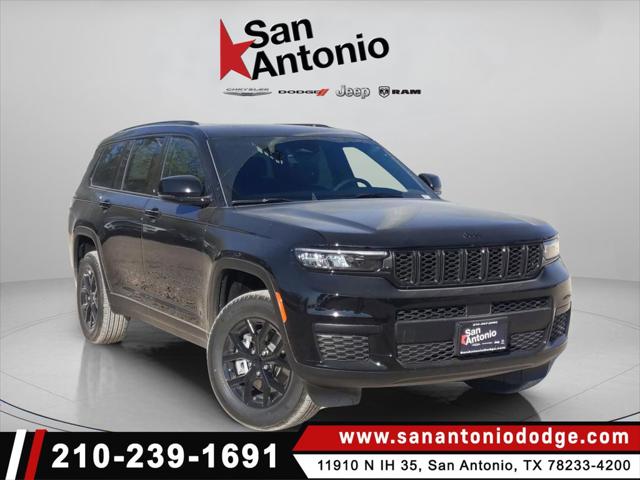 2025 Jeep Grand Cherokee L