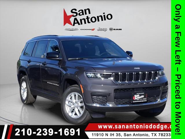 2025 Jeep Grand Cherokee L