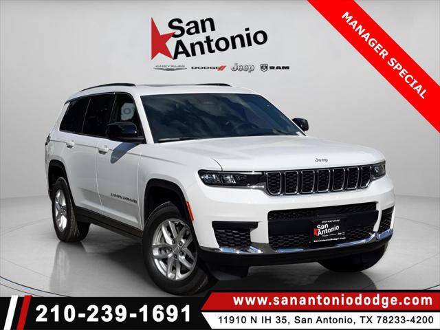 2025 Jeep Grand Cherokee L