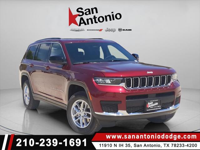 2025 Jeep Grand Cherokee L