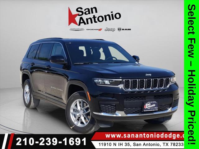 2025 Jeep Grand Cherokee L GRAND CHEROKEE L LAREDO 4X2