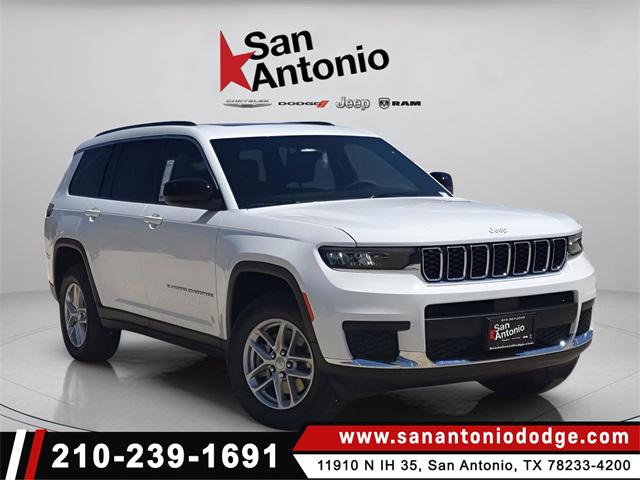 2025 Jeep Grand Cherokee L