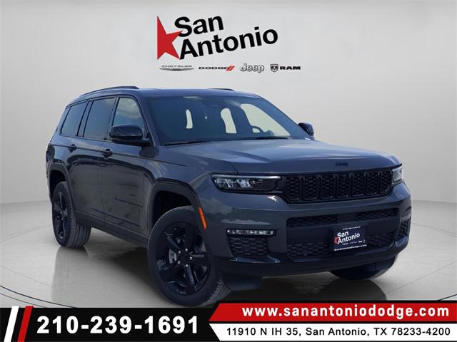 2025 Jeep Grand Cherokee L