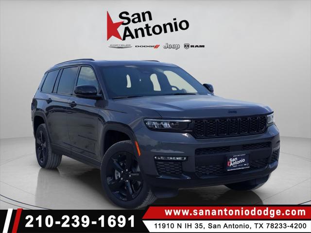 2025 Jeep Grand Cherokee L