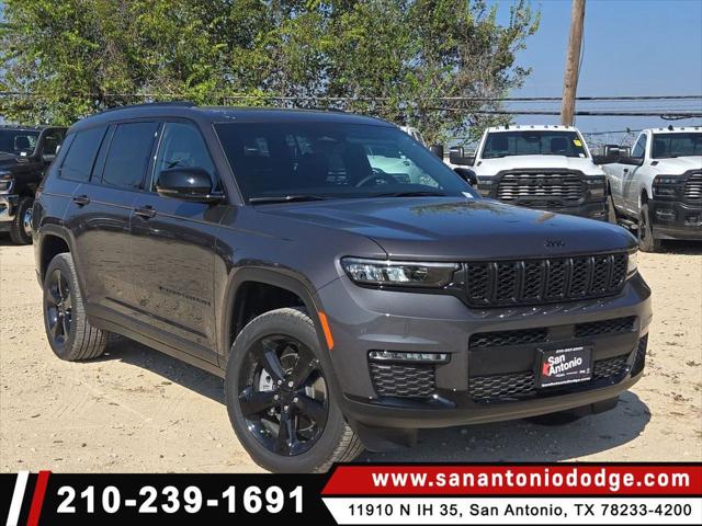 2025 Jeep Grand Cherokee L