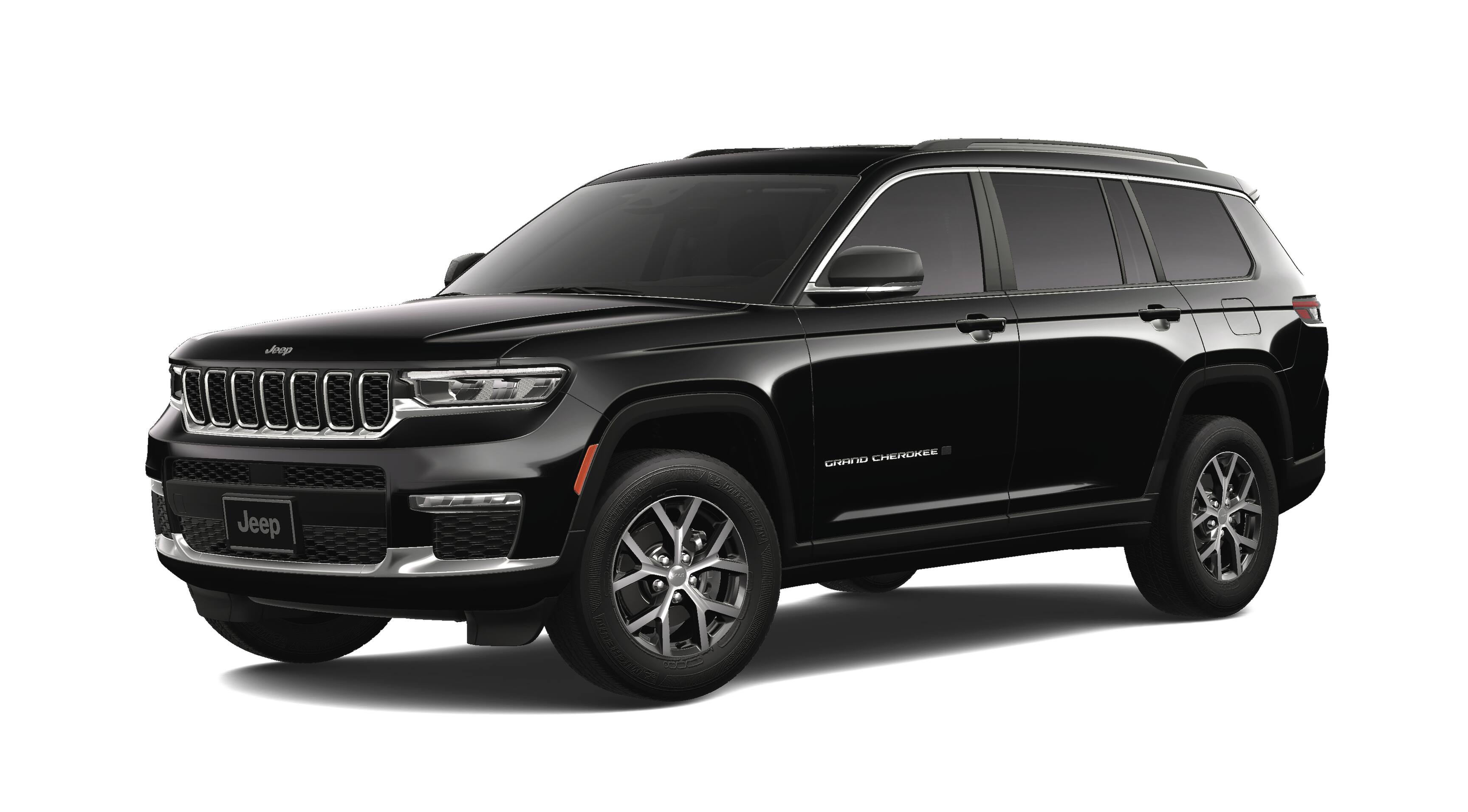 2025 Jeep Grand Cherokee L