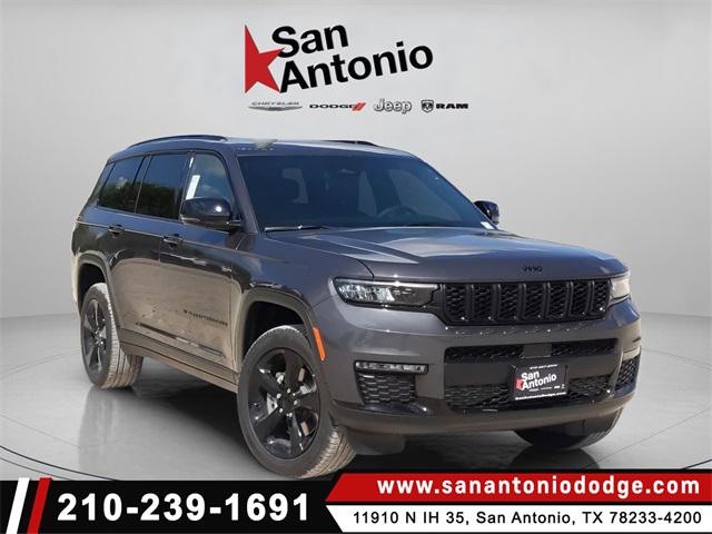 2025 Jeep Grand Cherokee L