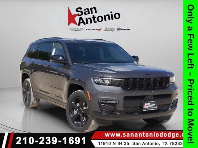 2025 Jeep Grand Cherokee L