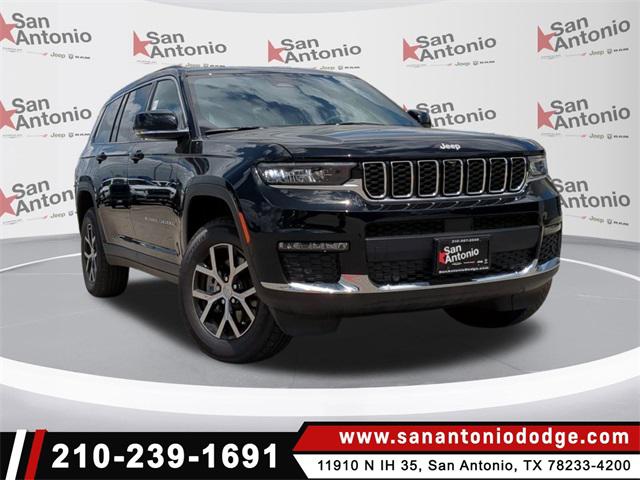 2025 Jeep Grand Cherokee L