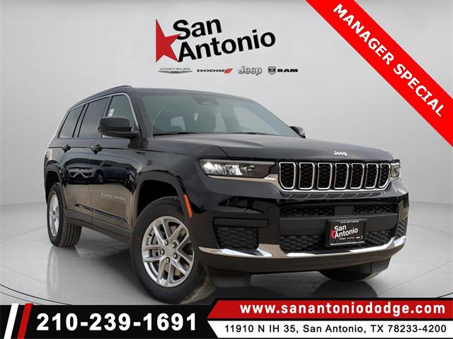 2025 Jeep Grand Cherokee L