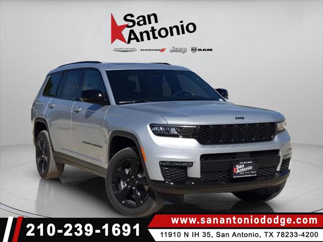 2025 Jeep Grand Cherokee L