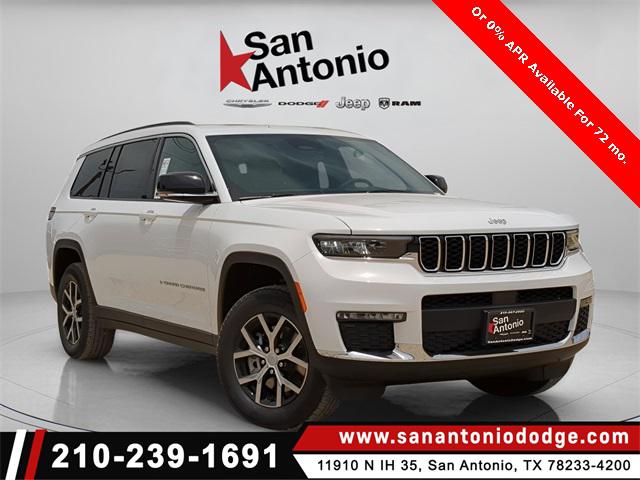 2025 Jeep Grand Cherokee L