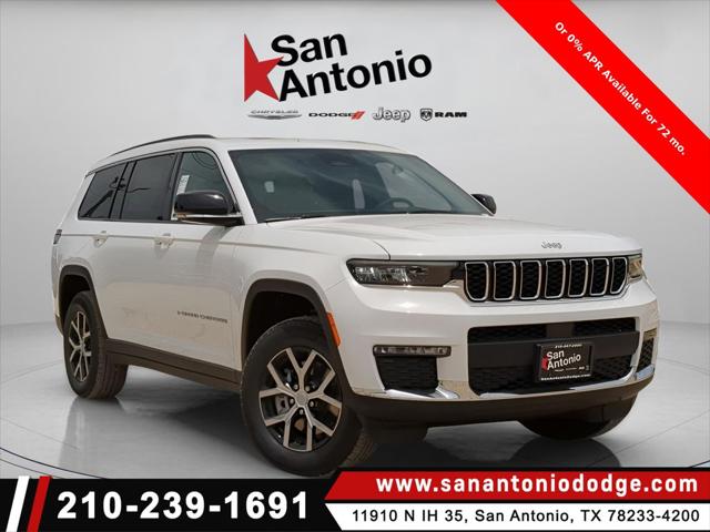 2025 Jeep Grand Cherokee L
