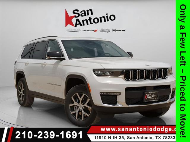 2025 Jeep Grand Cherokee L