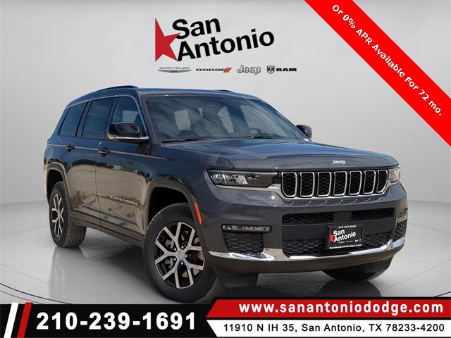 2025 Jeep Grand Cherokee L