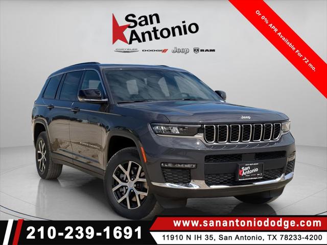 2025 Jeep Grand Cherokee L