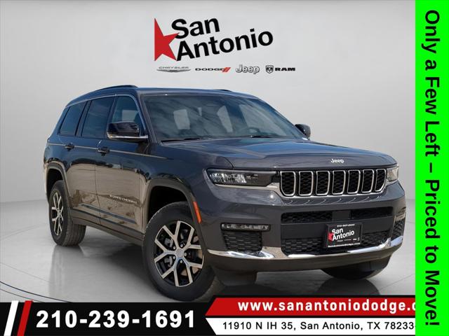 2025 Jeep Grand Cherokee L