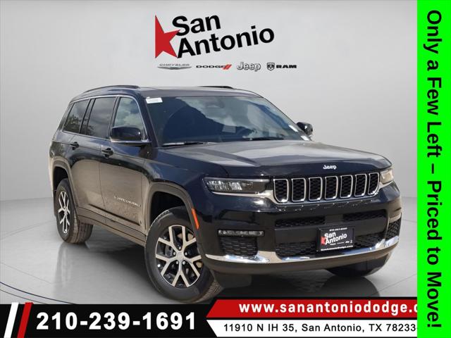 2025 Jeep Grand Cherokee L