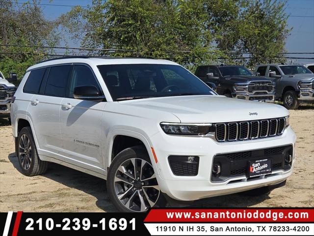 2025 Jeep Grand Cherokee L