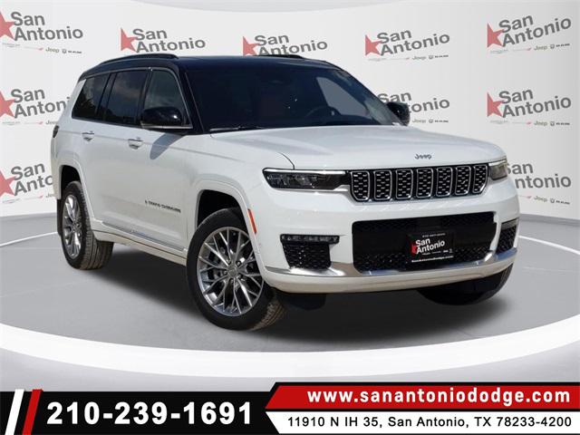 2025 Jeep Grand Cherokee L
