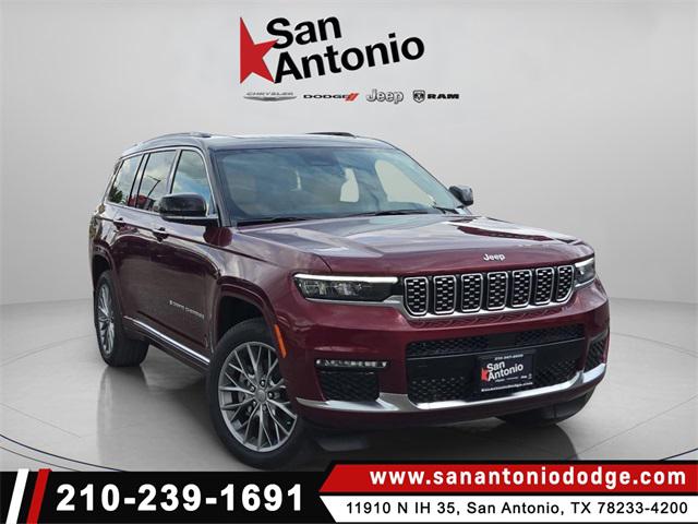2025 Jeep Grand Cherokee L