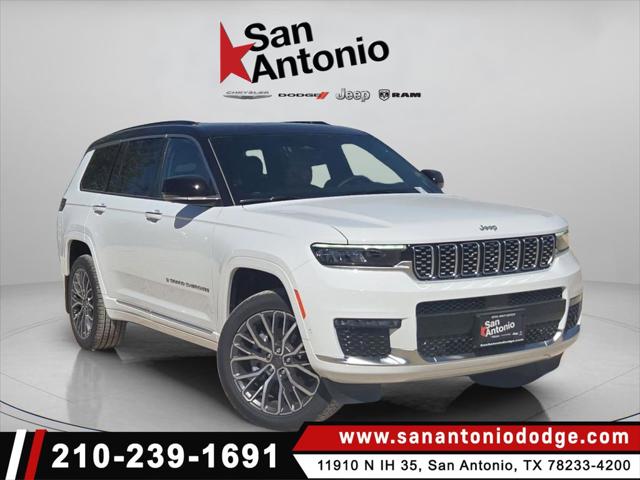 2025 Jeep Grand Cherokee L