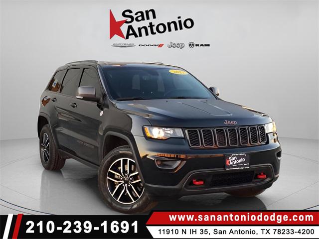 2021 Jeep Grand Cherokee