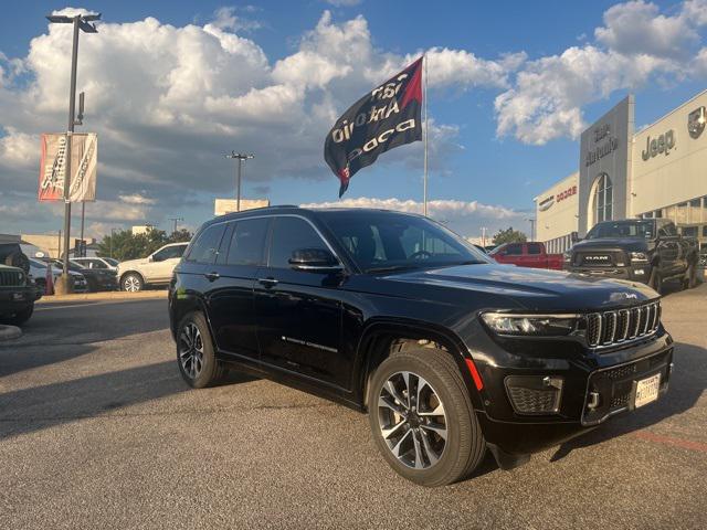 2022 Jeep Grand Cherokee