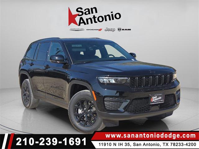 2025 Jeep Grand Cherokee